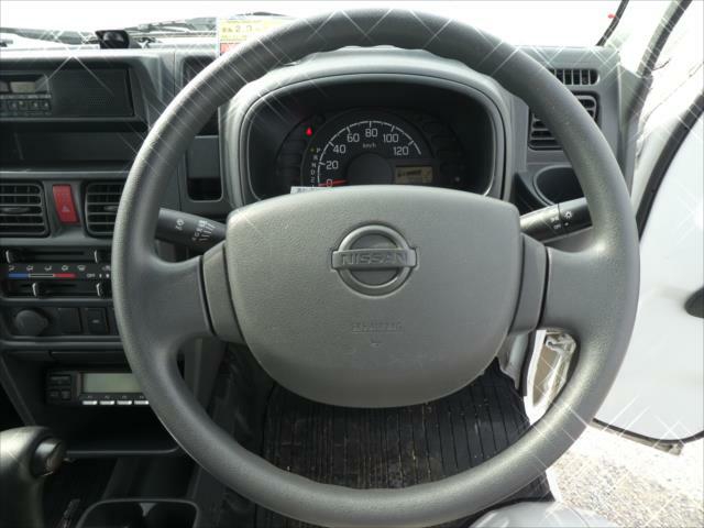 日産自動車 クリッパー 軽 冷蔵冷凍バン EBD-DR16T(10233) 11枚目
