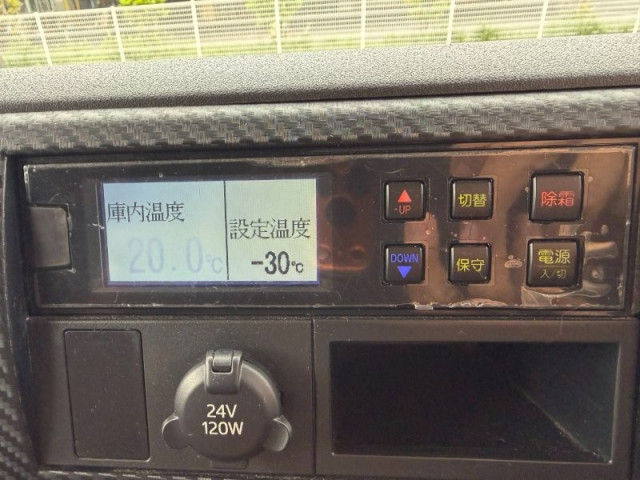 日野 レンジャー 増トン 冷蔵冷凍バン 2KG-FJ2ABG(105656) 21枚目