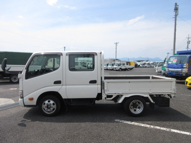 トヨタ トヨエース 小型 Wキャブ QDF-KDY231(109808) 5枚目