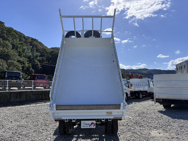 マツダ タイタン 小型 土砂ダンプ TC-SYE4T(113990) 7枚目