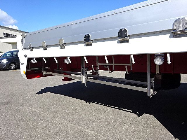 Mitsubishi Fuso super_great Large Crane equipped trucks 2KG-FS70HZ(55371) 46枚目