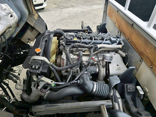 三菱ふそう キャンターガッツ 小型 平ボディ SDG-BSZ5F24(109944) 40枚目
