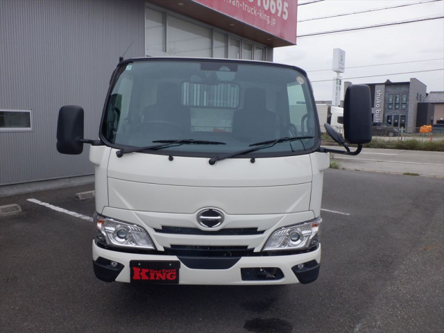 日野 デュトロ 小型 土砂ダンプ 2WG-XZU603T(111977) 2枚目