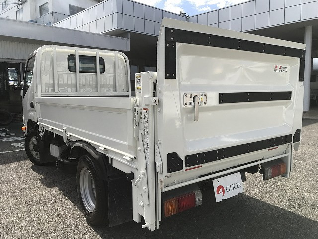 日野 デュトロ 小型 平ボディ 2RG-XZU605M(95483) 4枚目