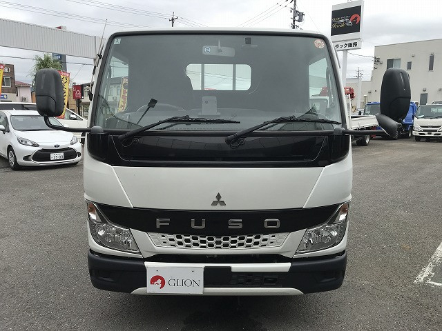 三菱ふそう キャンター 小型 平ボディ 2RG-FBA20(105649) 2枚目