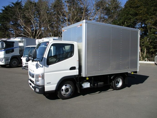 三菱ふそう キャンター 小型 バン 2RG-FBA20(9592) 2枚目