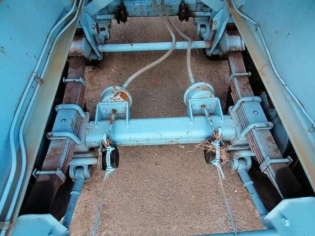その他・不明 その他・不明 大型 トレーラ（海上コンテナ20ft） TC204(4875) 21枚目