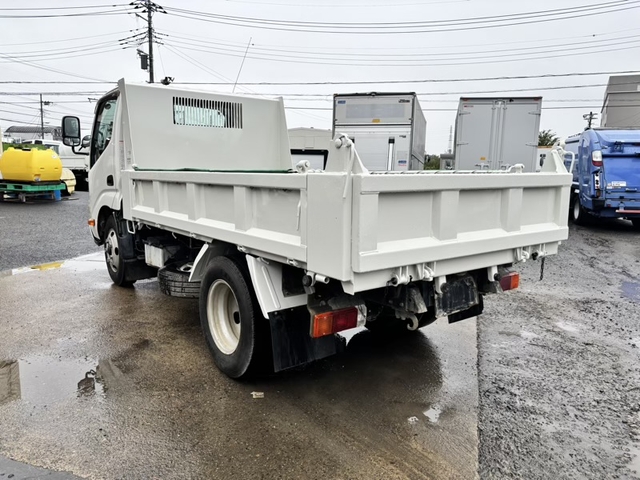 日野 デュトロ 小型 土砂ダンプ SKG-XZU620T(112369) 7枚目