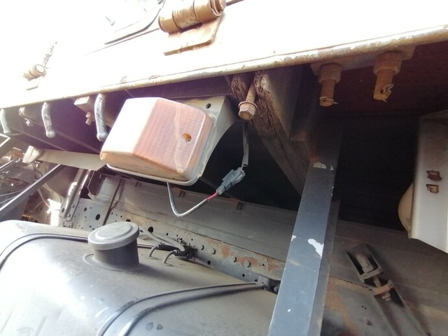 日野 プロフィア 大型 平ボディ KL-FR2PXHA(5507) 30枚目