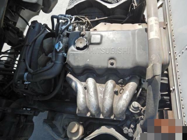 三菱ふそう キャンター 小型 バン KK-FE70CB(8970) 15枚目