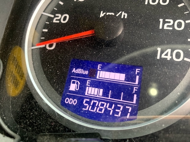 日野 プロフィア 大型 ウィング QPG-FW1EXEG(7896) 12枚目
