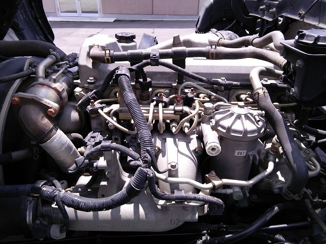 日野 レンジャー 中型 土砂ダンプ ADG-FD7JDWA(9652) 43枚目