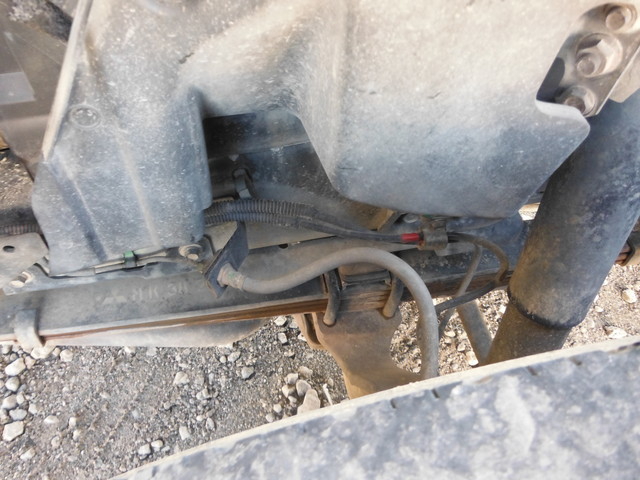 三菱ふそう キャンター 小型 土砂ダンプ PA-FE73DB(2557) 19枚目