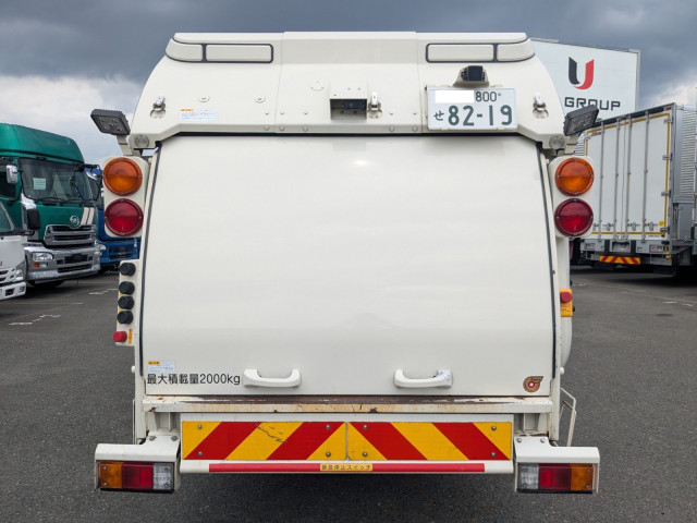 日野 デュトロ 小型 塵芥車（プレス式） TPG-XZU600X(111865) 5枚目