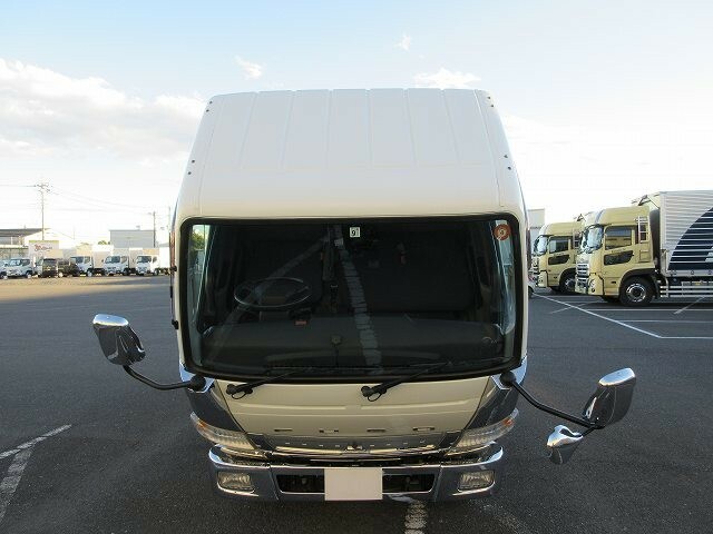 三菱ふそう キャンター 小型 バン TKG-FEA50(37346) 12枚目