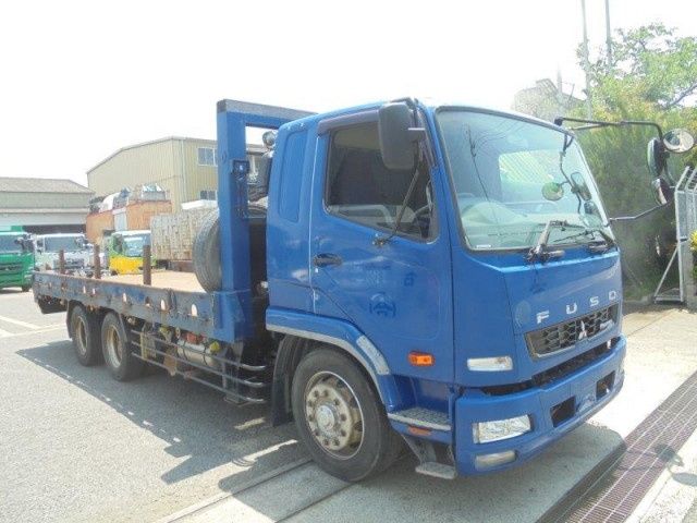 三菱ふそう ファイター 増トン - QDG-FQ62F(85526) 2枚目