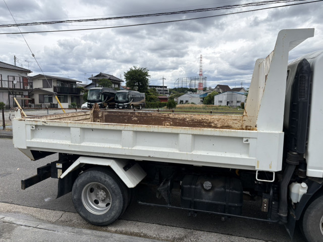いすゞ エルフ 小型 土砂ダンプ SKG-NPR85YN(109574) 6枚目
