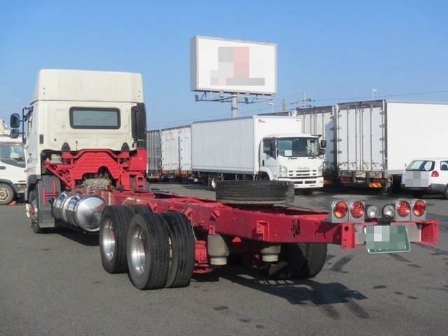 日野 プロフィア 大型 キャブ付きシャーシ QPG-FR1EXEG(8250) 38枚目