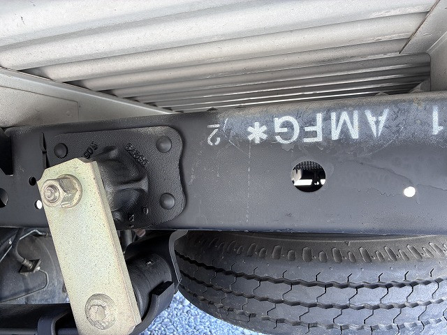 いすゞ エルフ 小型 平ボディ KR-NHR69(113156) 43枚目