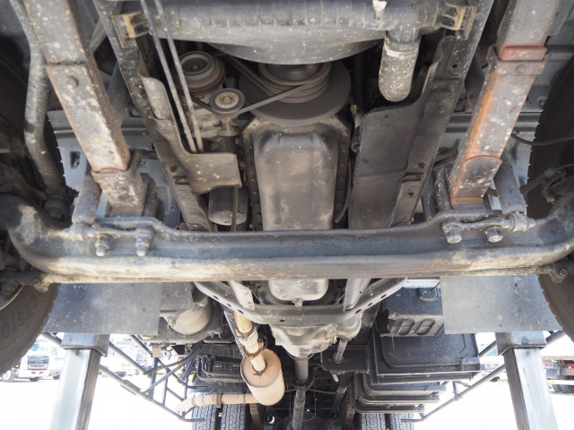 Hino ranger 6studs large Translation missing: en.item.body_keijou_enum.body_keijou_carrier_other KL-FE1JKDA(110561) 9枚目