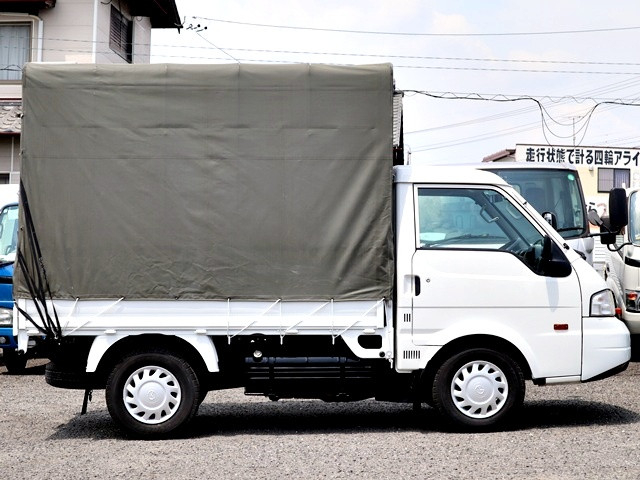 マツダ ボンゴ 小型 平ボディ DBF-SLP2T(109754) 8枚目
