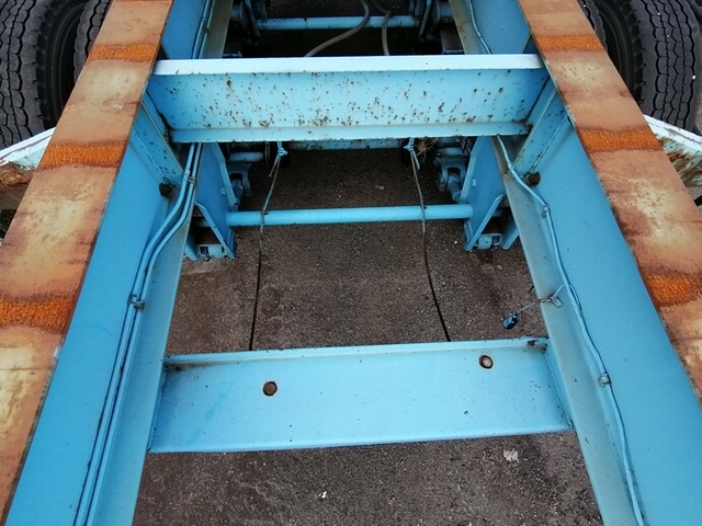 その他・不明 その他・不明 大型 トレーラ（海上コンテナ20ft） TC204(4875) 20枚目