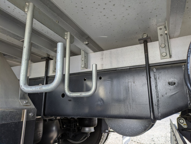 Hino ranger Middle Freezer box_body 2KG-FD2ABG(105701) 20枚目