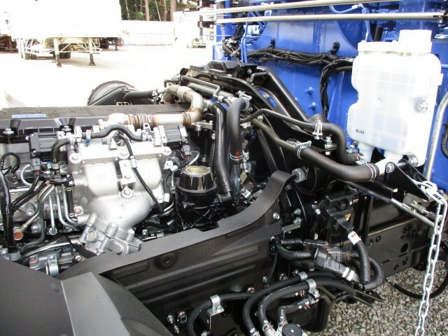 三菱ふそう ファイター 中型 平ボディ（クレーン付） 2KG-FK62FZ(7743) 38枚目