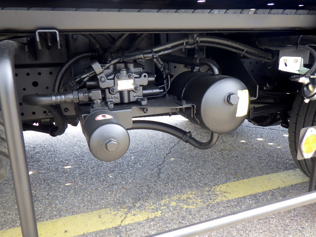 いすゞ エルフ 小型 キャリアカー TKG-NPR85AN(110029) 46枚目