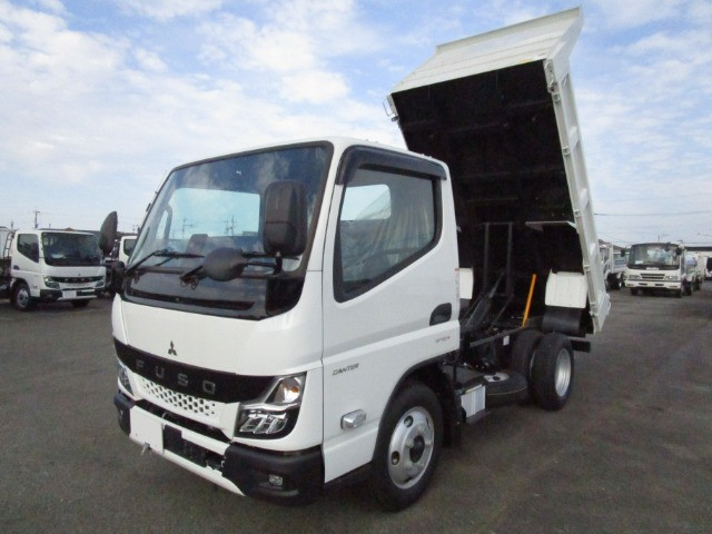 三菱ふそう キャンター 小型 土砂ダンプ 2RG-FBA60(113675) 25枚目