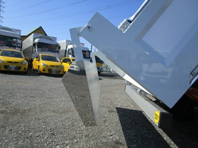三菱ふそう ファイター 増トン 土砂ダンプ 2KG-FK62FZ(9529) 44枚目