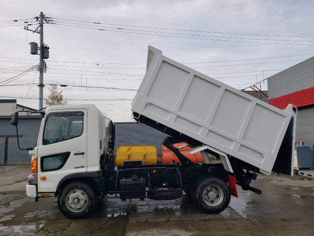 日野 レンジャー 中型 土砂ダンプ SDG-FC9JCAP(113829) 5枚目
