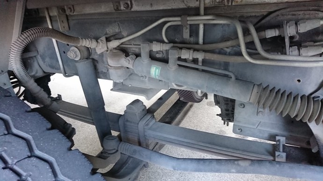 いすゞ ギガ 大型 冷蔵冷凍バン PJ-CYJ51W6(2294) 19枚目