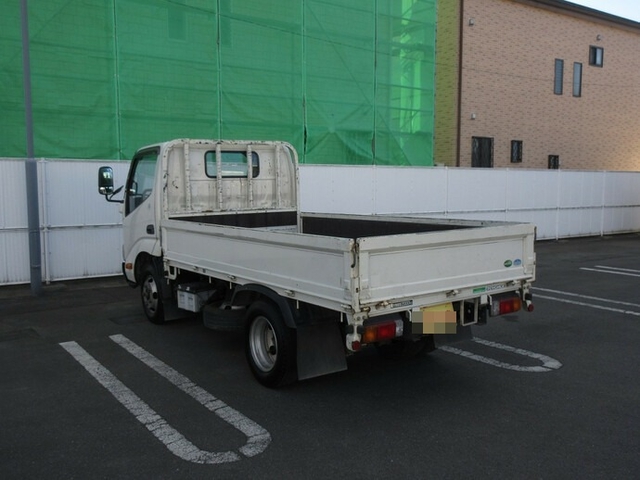 トヨタ トヨエース 小型 平ボディ TKG-XZC605(7985) 4枚目