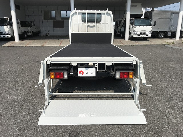 いすゞ エルフ 小型 平ボディ KR-NHR69(109338) 12枚目
