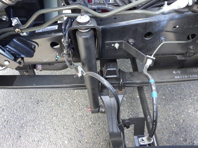 日野 - 中型 コンテナ専用車 2KG-FD2ABA(104176) 11枚目
