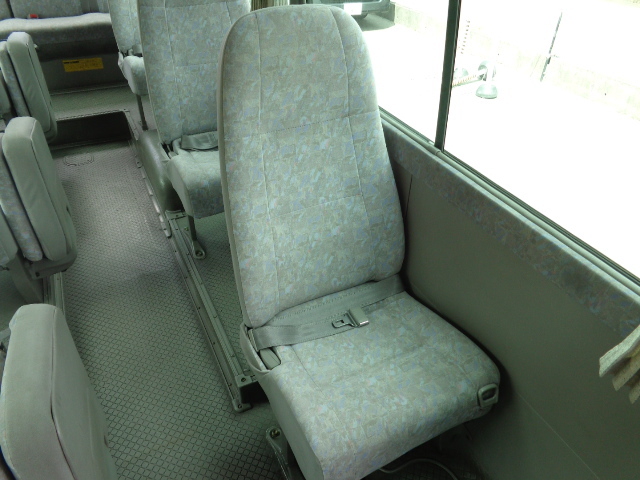 トヨタ コースター 中型 バス KK-HDB51(9729) 25枚目