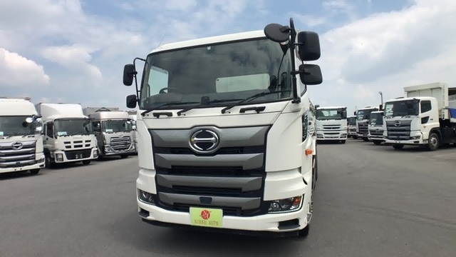 日野 プロフィア 大型 土砂ダンプ 2PG-FS1AGA(34716) 32枚目