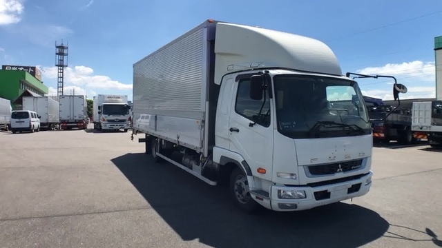 三菱ふそう ファイター 中型 ウィング 2KG-FK61F(34828) 31枚目