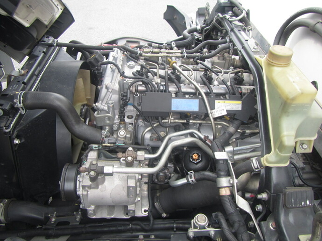 Nissan UD kazet Small Freezer box_body TPG-FEB8Y(38686) 49枚目