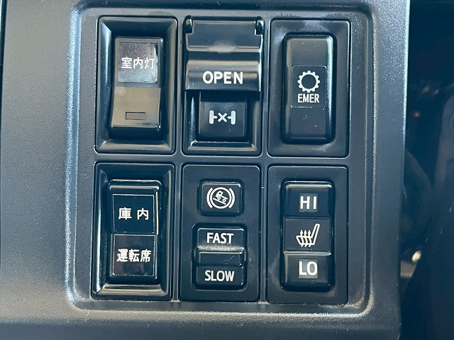 Hino profia Large Freezer box_body 2DG-FR1EHG(105904) 30枚目