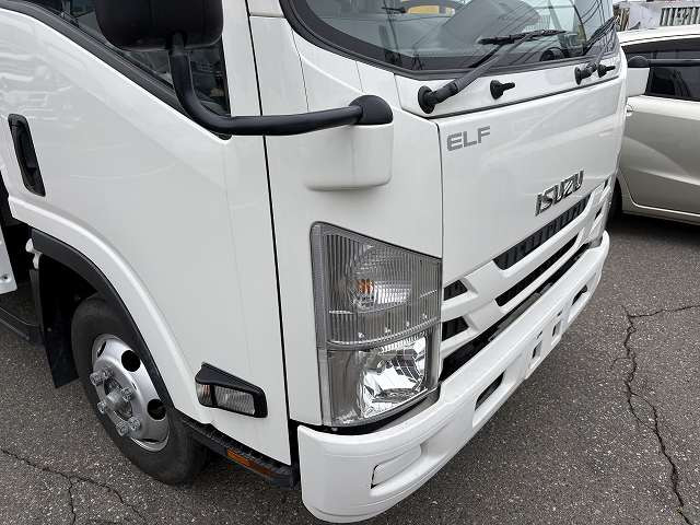 いすゞ エルフ 小型 平ボディ 2PG-NPS88AR(102176) 45枚目