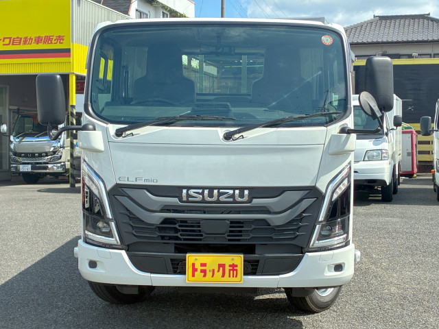 いすゞ エルフ 小型 平ボディ 3DF-NHR87AF(112113) 2枚目