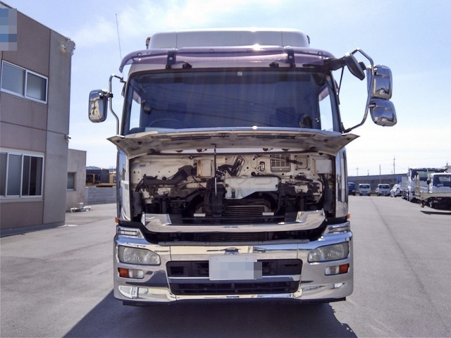 UDトラックス（日産） クオン 大型 ウィング LKG-CD5ZA(10963) 51枚目