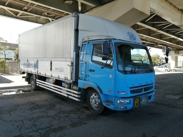 三菱ふそう ファイター 増トン ウィング PDG-FK65FZ(5637) 3枚目