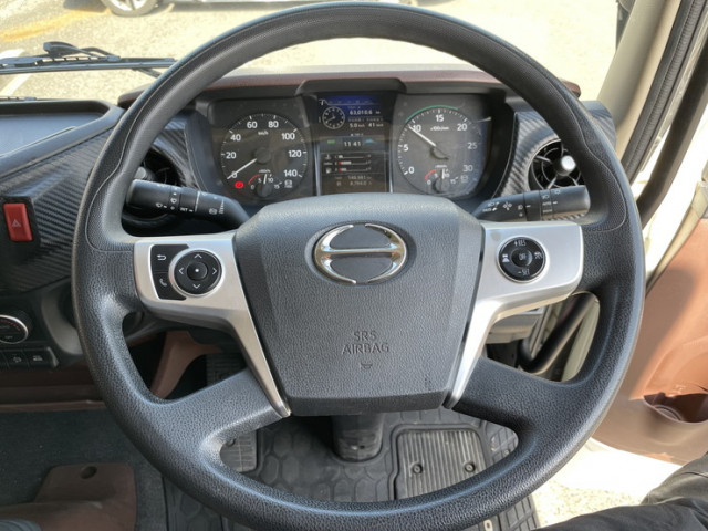 Hino ranger Middle Freezer box_body 2KG-FD2ABG(90963) 40枚目