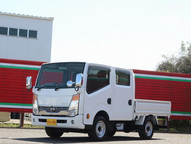 日産自動車 アトラス 小型 Wキャブ TKG-SZ5F24(103949) 1枚目