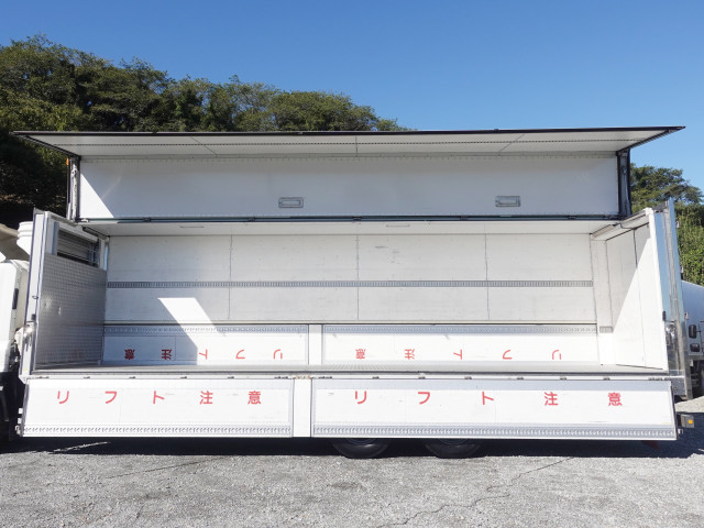 いすゞ ギガ 大型 ウィング 2KG-CYL77C(112304) 12枚目