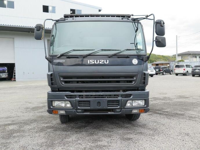 いすゞ ギガ 大型 スクラップ運搬車 PJ-CYZ51V6(8214) 2枚目