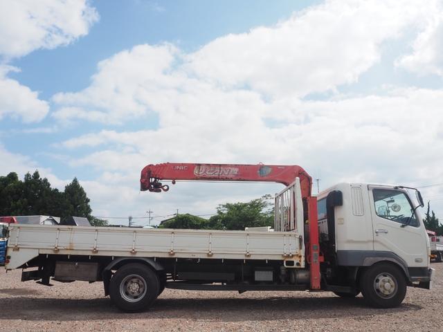 Mitsubishi Fuso fighter Middle Vehible loader *********(108598) 75枚目